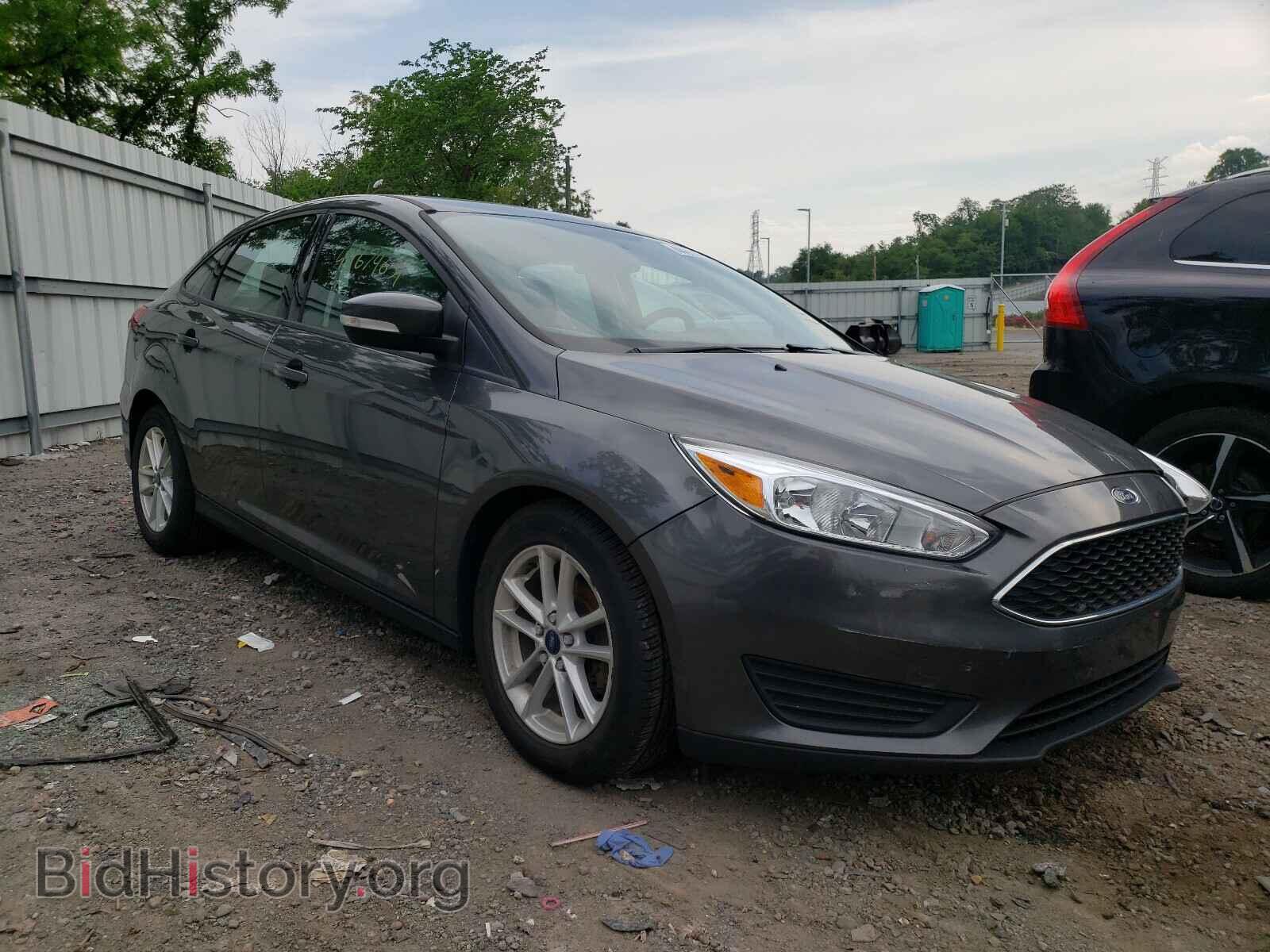 Фотография 1FADP3F24HL298432 - FORD FOCUS 2017
