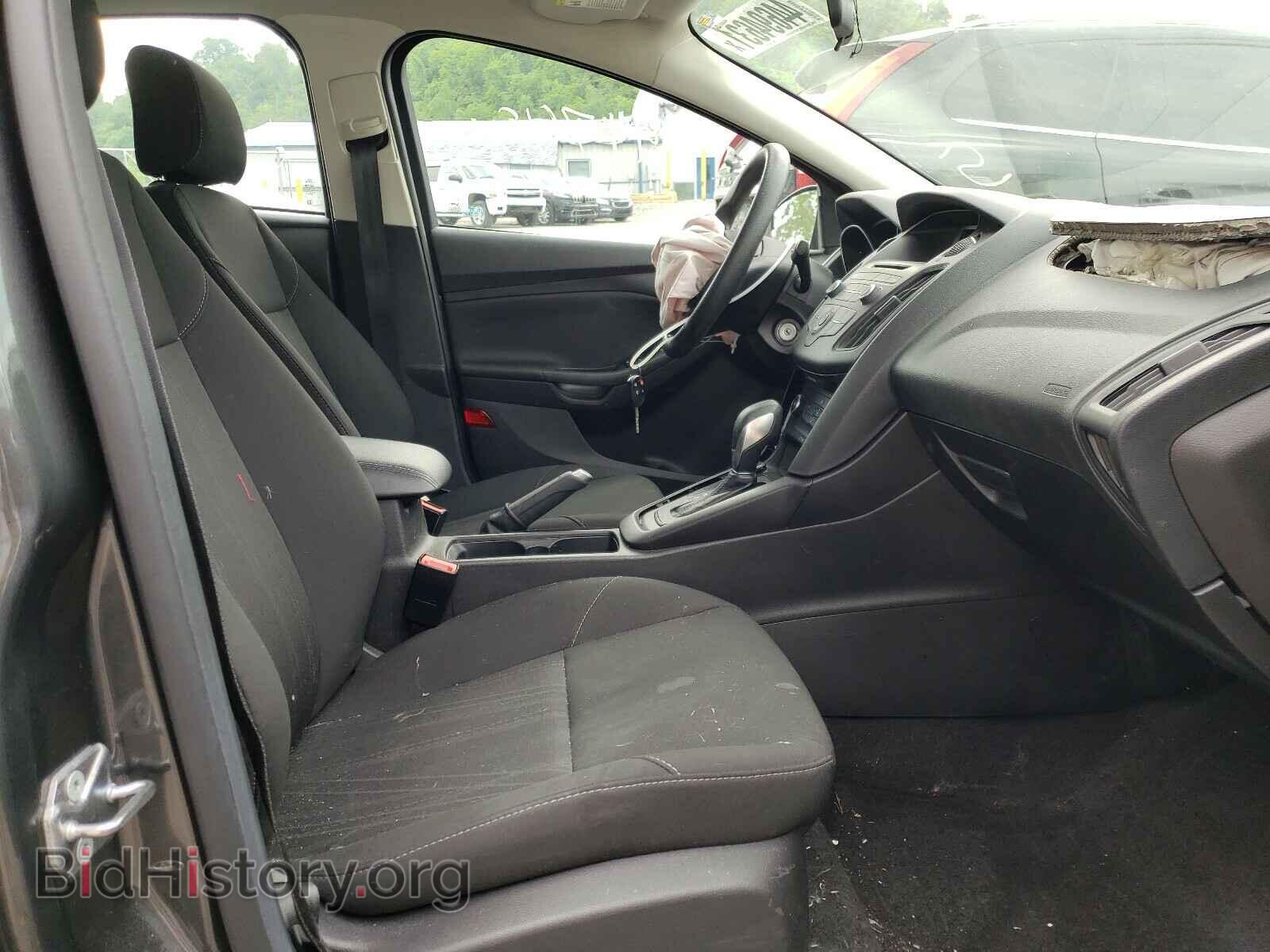 2017 FORD FOCUS - VIN: 1FADP3F24HL298432 - Фото 5