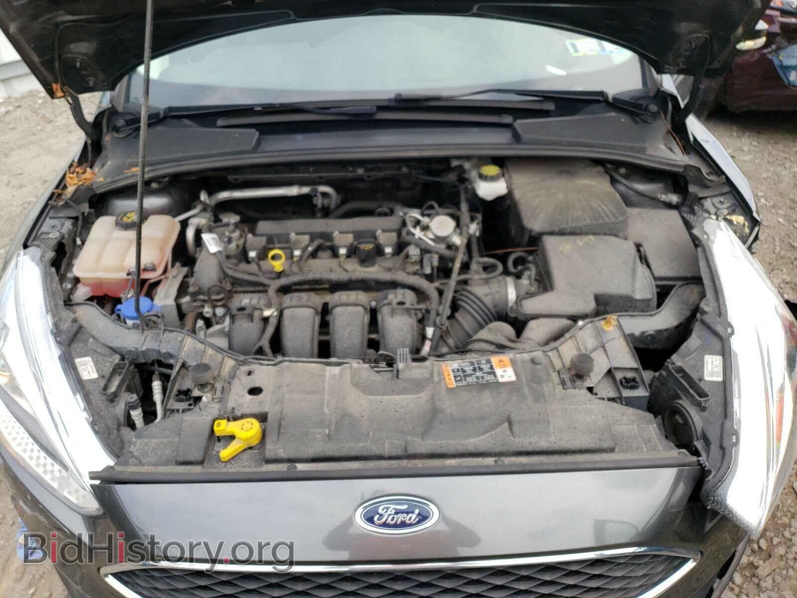 2017 FORD FOCUS - VIN: 1FADP3F24HL298432 - Фото 7