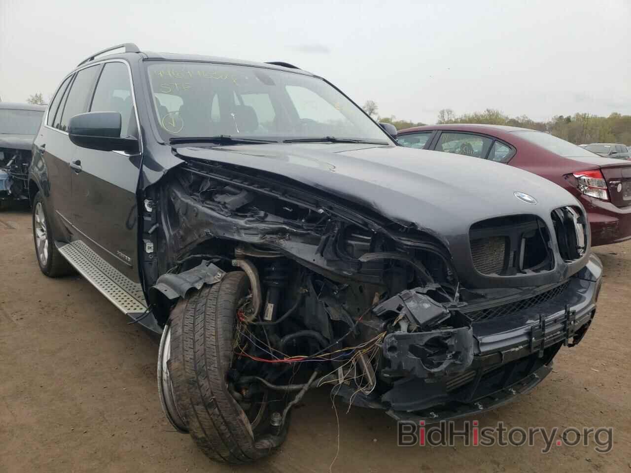 Photo 5UXZV4C54D0E14333 - BMW X5 2013