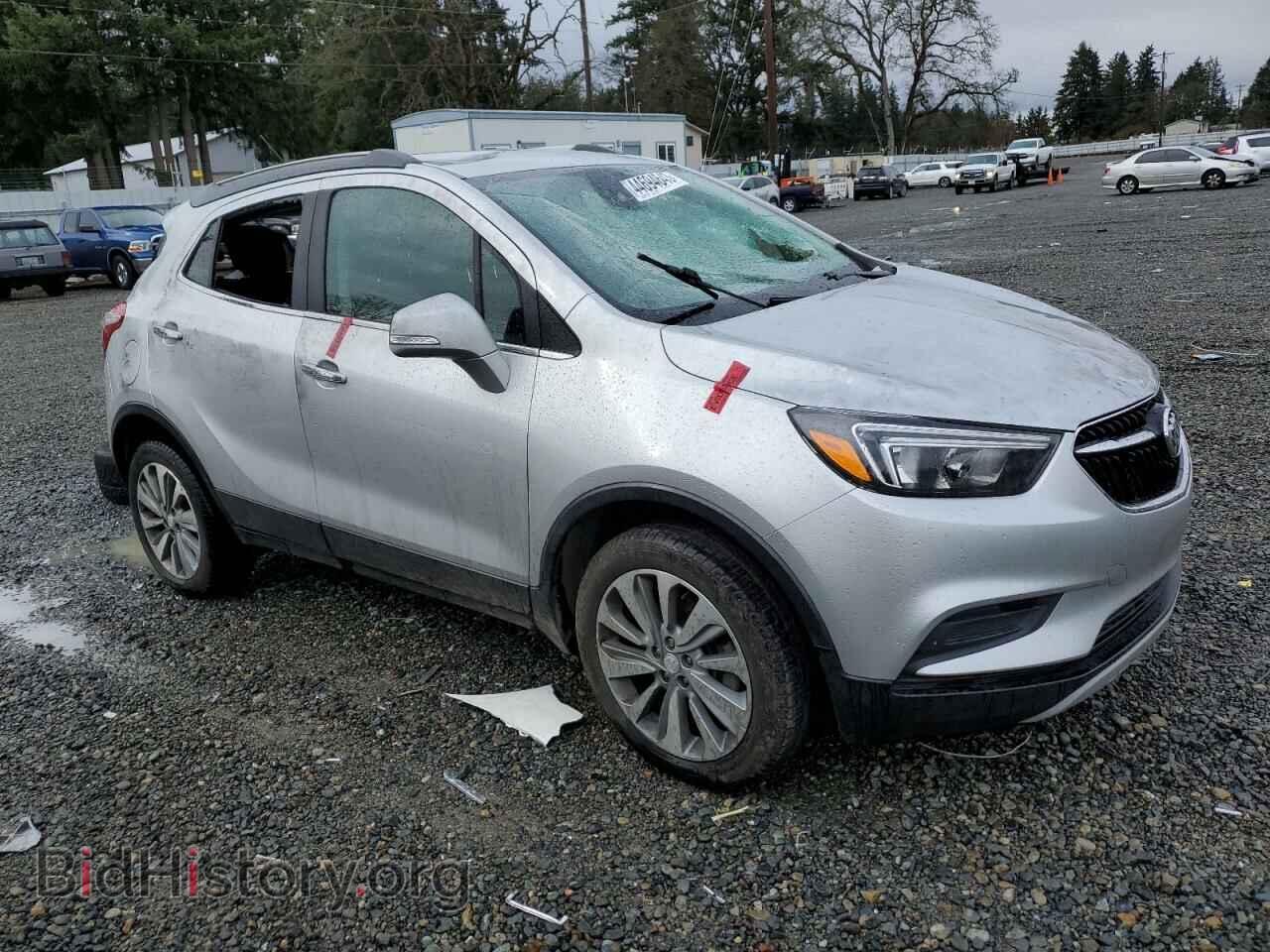 2018 BUICK ENCORE - VIN: KL4CJESB6JB563401 - Фото 4