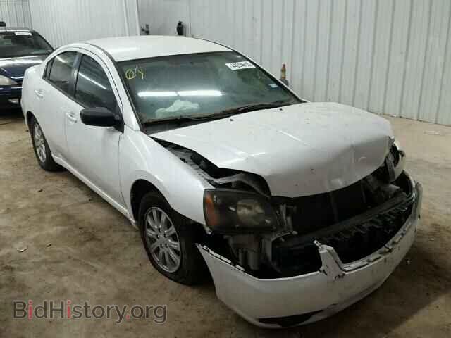Photo 4A32B2FF3BE005237 - MITSUBISHI GALANT 2011