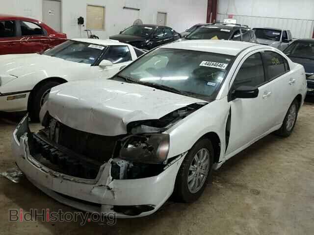 2011 MITSUBISHI GALANT - VIN: 4A32B2FF3BE005237 - Фото 2