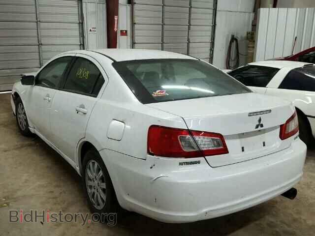 2011 MITSUBISHI GALANT - VIN: 4A32B2FF3BE005237 - Фото 3