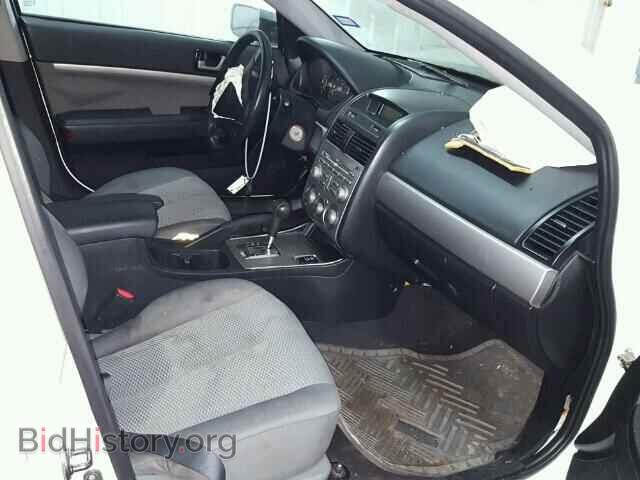 2011 MITSUBISHI GALANT - VIN: 4A32B2FF3BE005237 - Фото 5