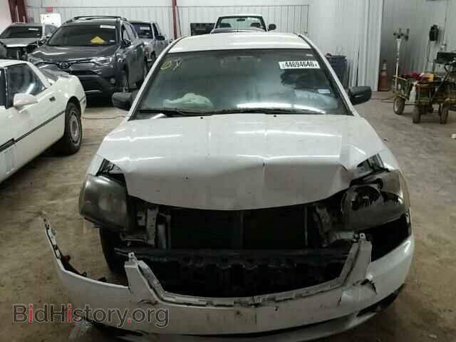 2011 Mitsubishi GALANT (VIN 4A32B2FF3BE005237) — photo 7 of 10