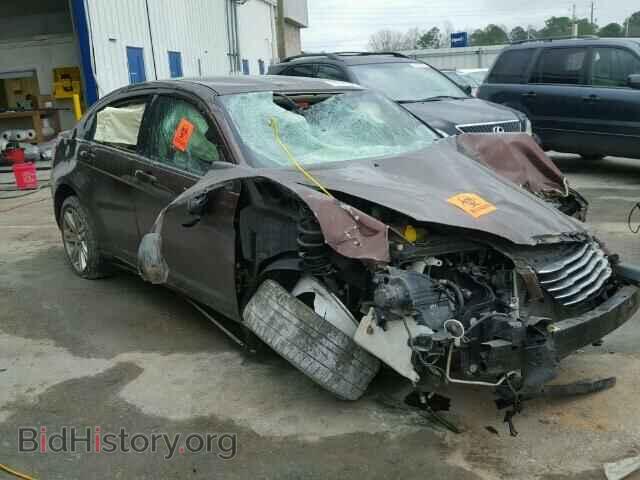 Фотография 1C3CCBBG6CN277287 - CHRYSLER 200 2012