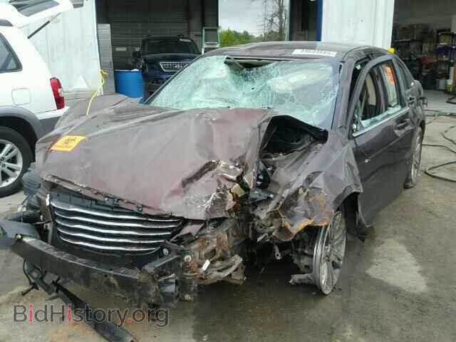 2012 CHRYSLER 200 - VIN: 1C3CCBBG6CN277287 - Фото 2
