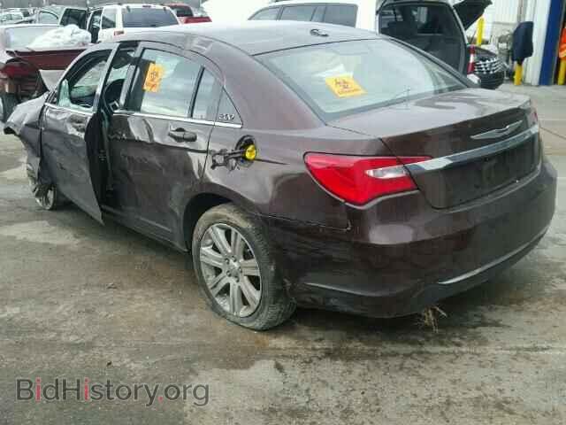 2012 CHRYSLER 200 - VIN: 1C3CCBBG6CN277287 - Фото 3