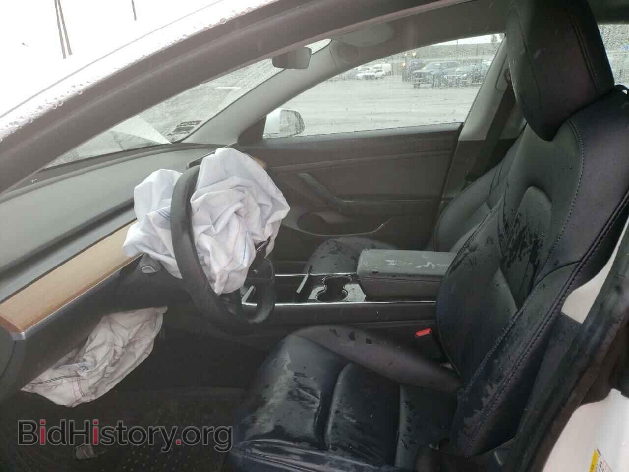 2020 TESLA MODEL 3 - VIN: 5YJ3E1EA7LF703235 - Фото 7