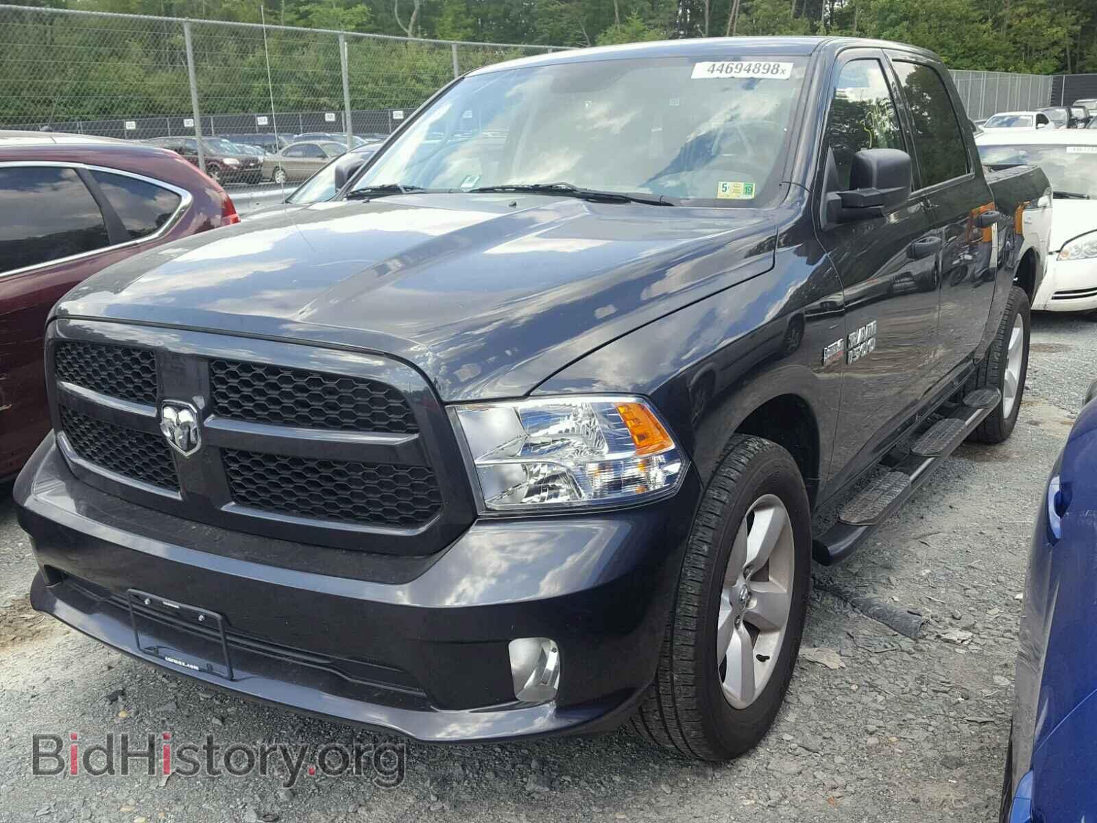 2015 RAM 1500 ST - VIN: 1C6RR7KT2FS597413 - Фото 2