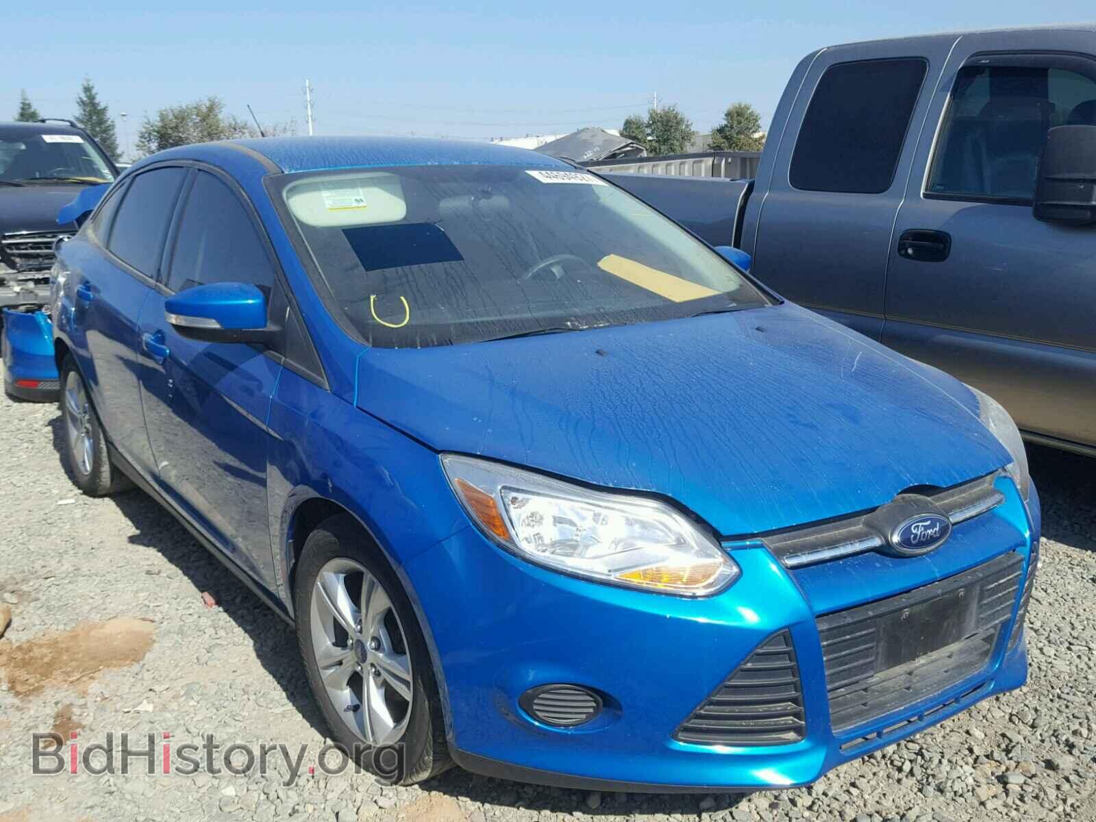 Фотография 1FADP3F28EL276798 - FORD FOCUS 2014