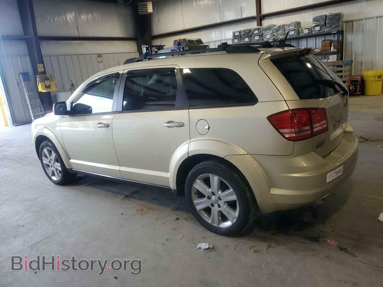 2010 DODGE JOURNEY - VIN: 3D4PG5FV4AT119056 - Фото 2