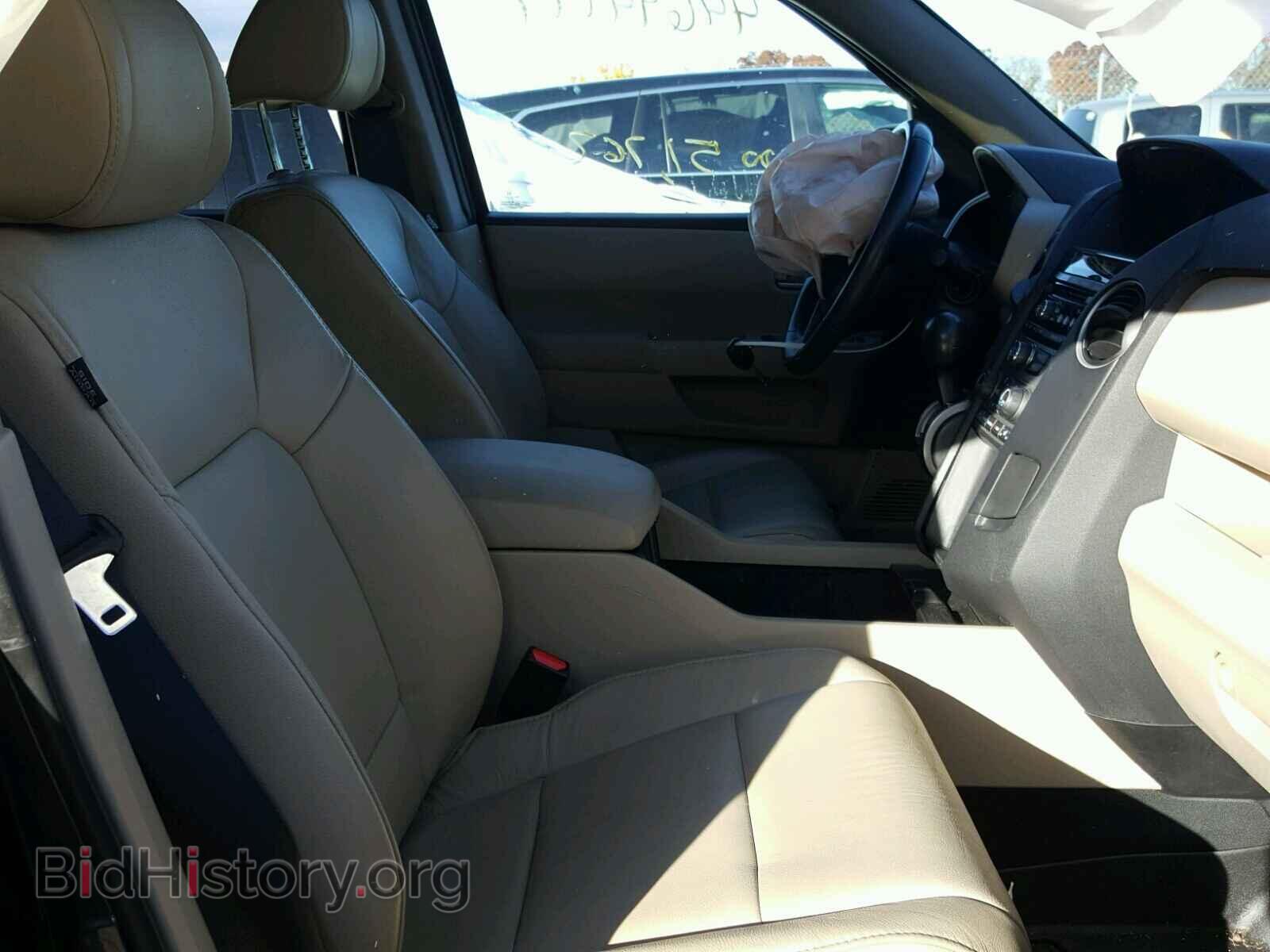 2014 HONDA PILOT - VIN: 5FNYF4H58EB032941 - Фото 5