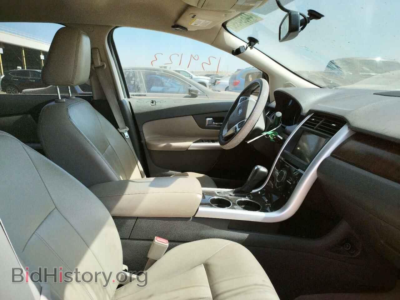 2011 FORD EDGE - VIN: 2FMDK3KC1BBA86632 - Фото 5
