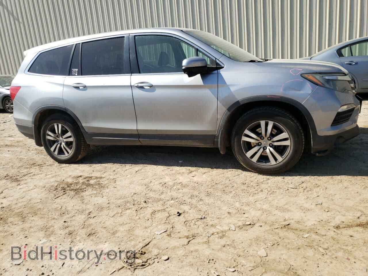 2016 HONDA PILOT - VIN: 5FNYF5H39GB018666 - Photo 4