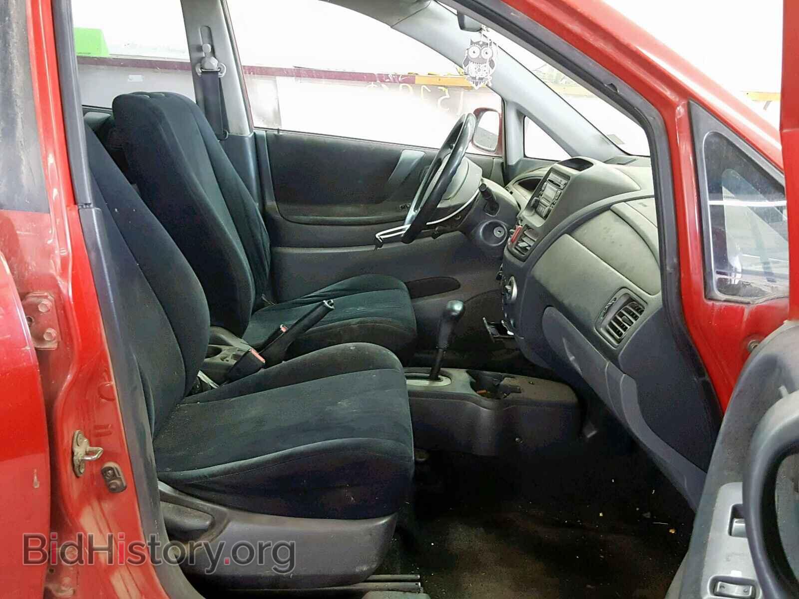2003 SUZUKI AERIO - VIN: JS2RD41H035203796 - Фото 5