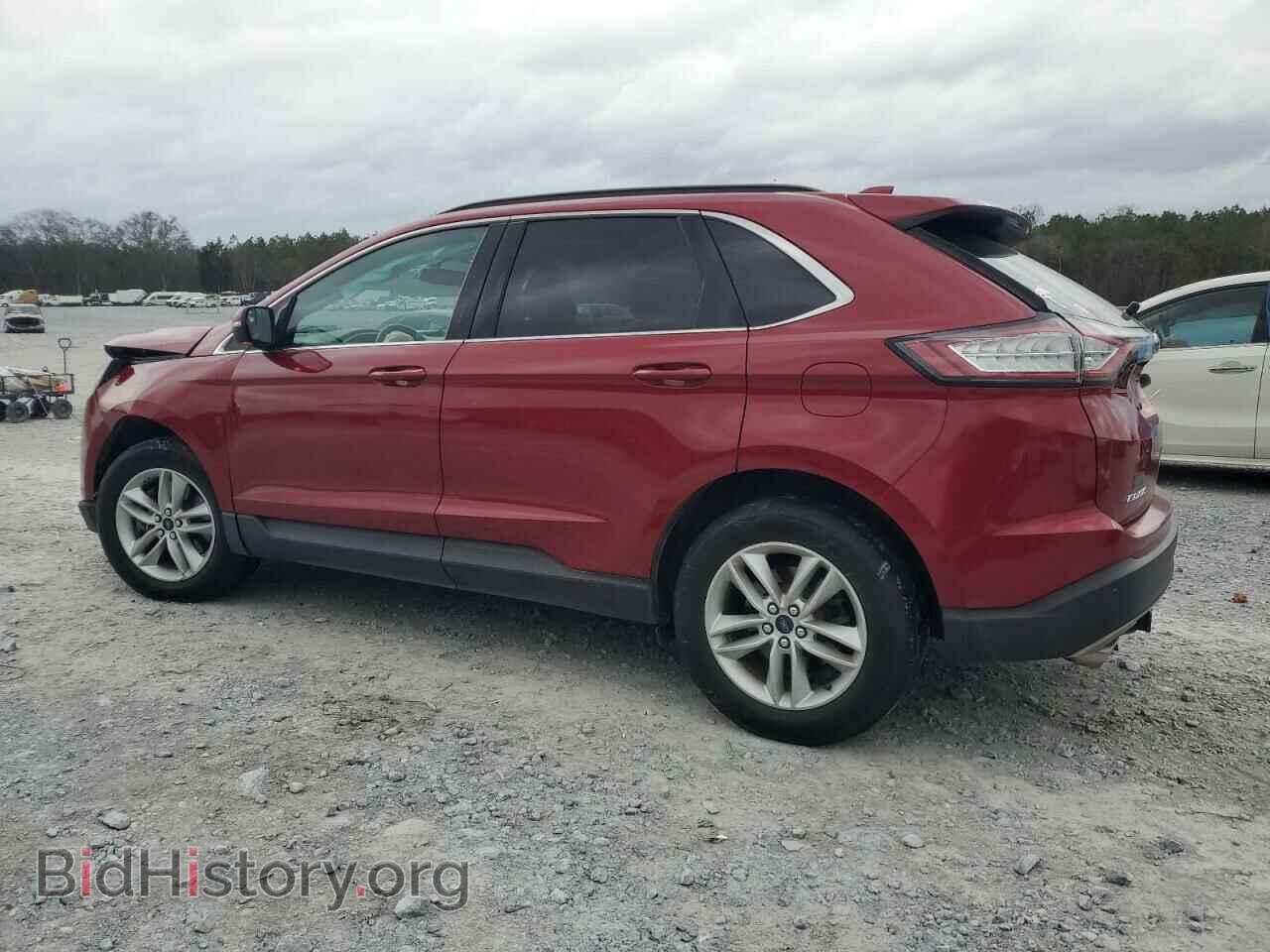 2015 FORD EDGE - VIN: 2FMTK4J83FBB90480 - Photo 2
