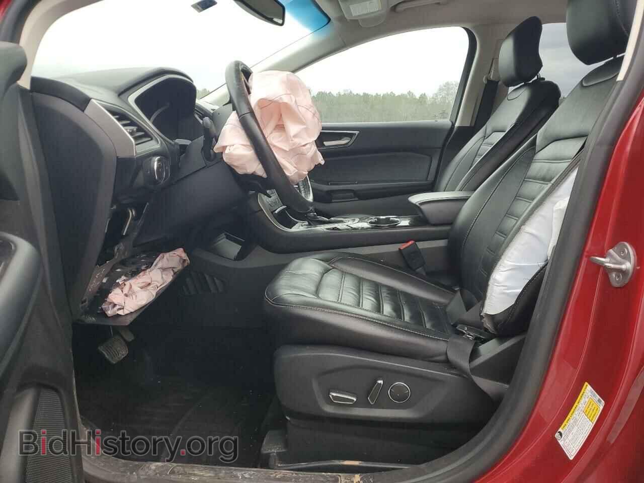 2015 FORD EDGE - VIN: 2FMTK4J83FBB90480 - Photo 7