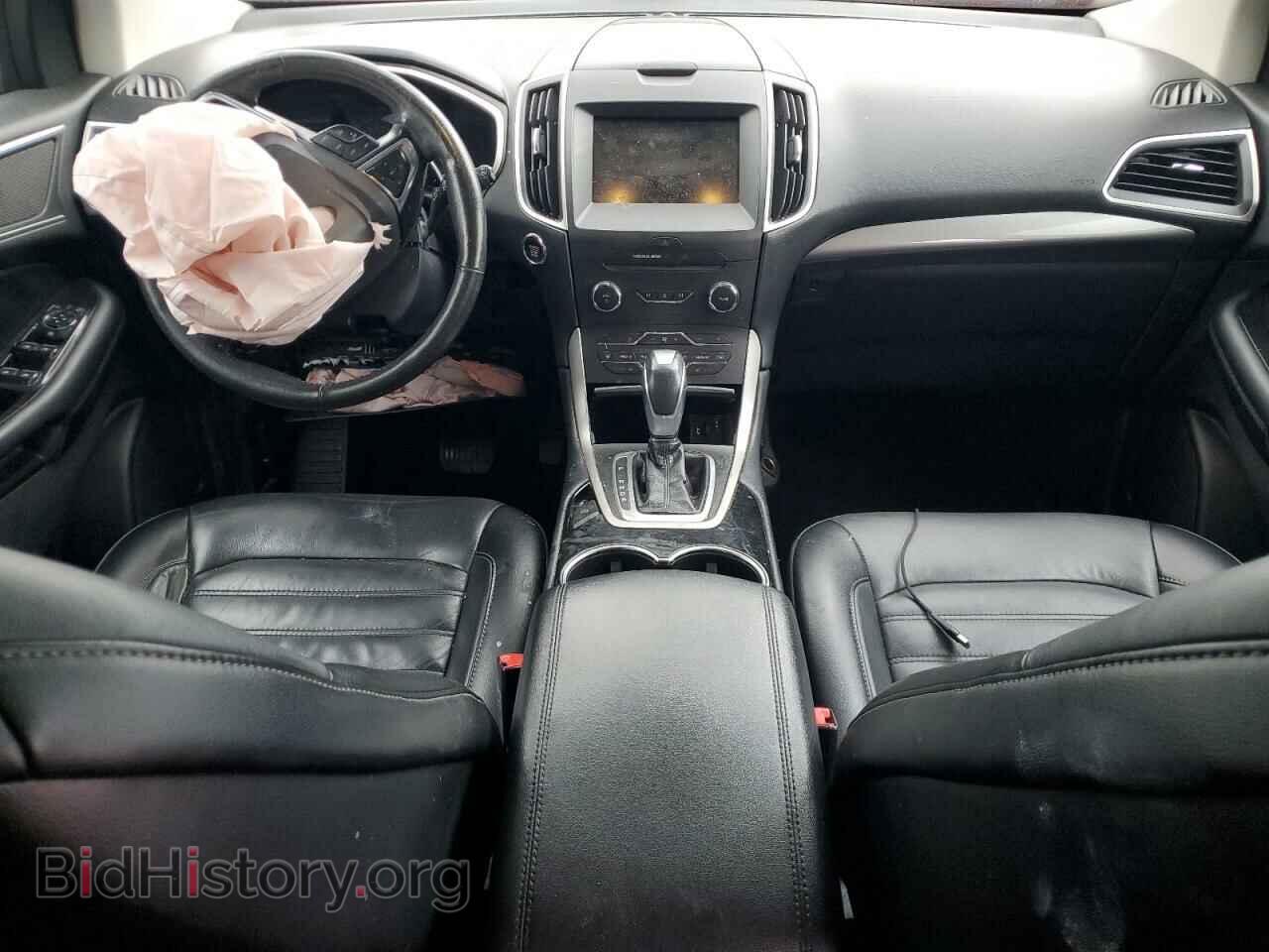 2015 FORD EDGE - VIN: 2FMTK4J83FBB90480 - Photo 8