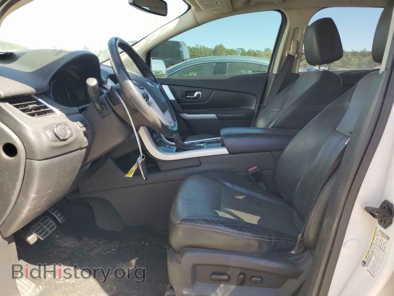 2012 FORD EDGE - VIN: 2FMDK3AK1CBA57965 - Фото 7