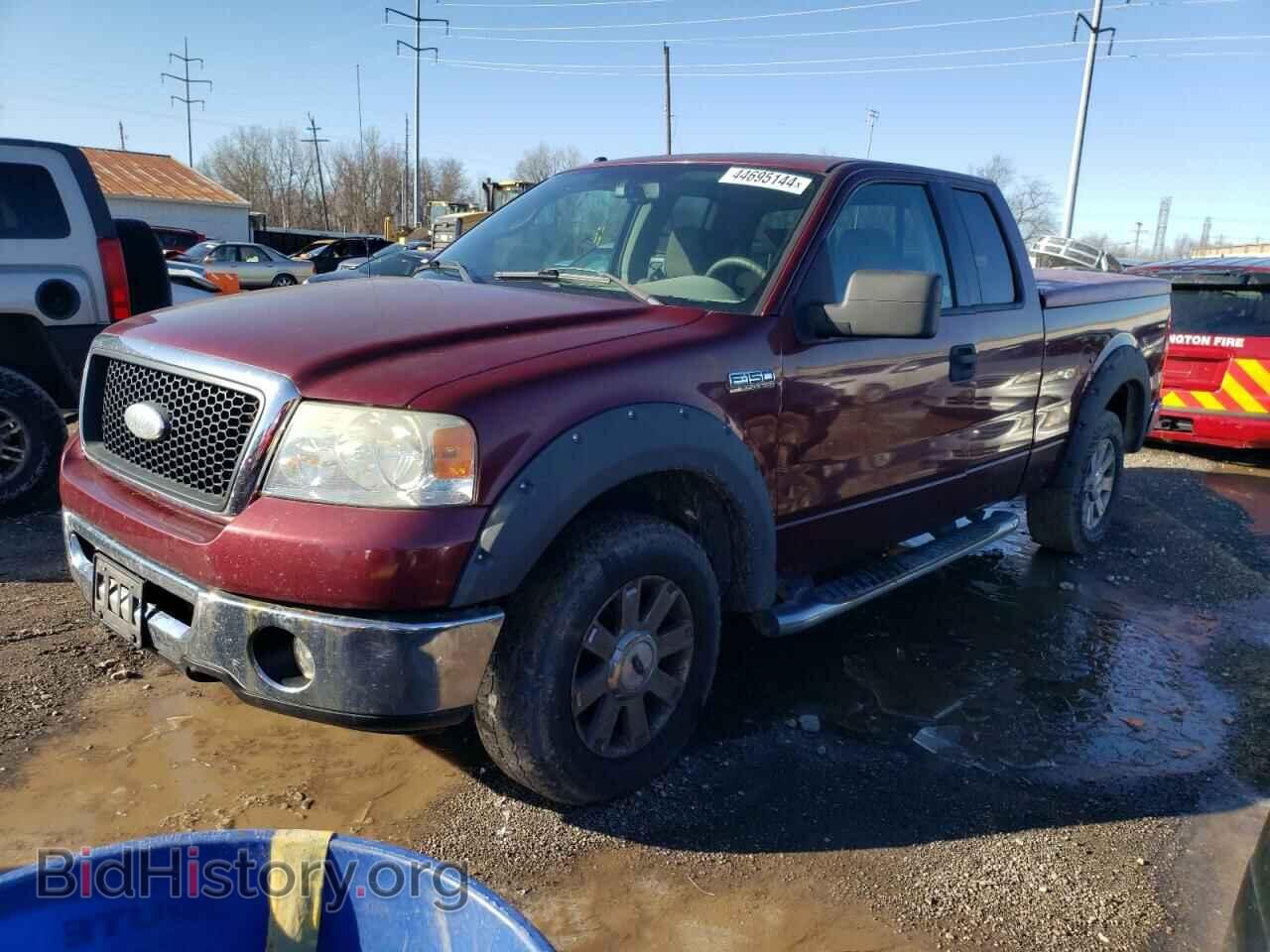Фотография 1FTPX14V46NB25939 - FORD All Models 2006