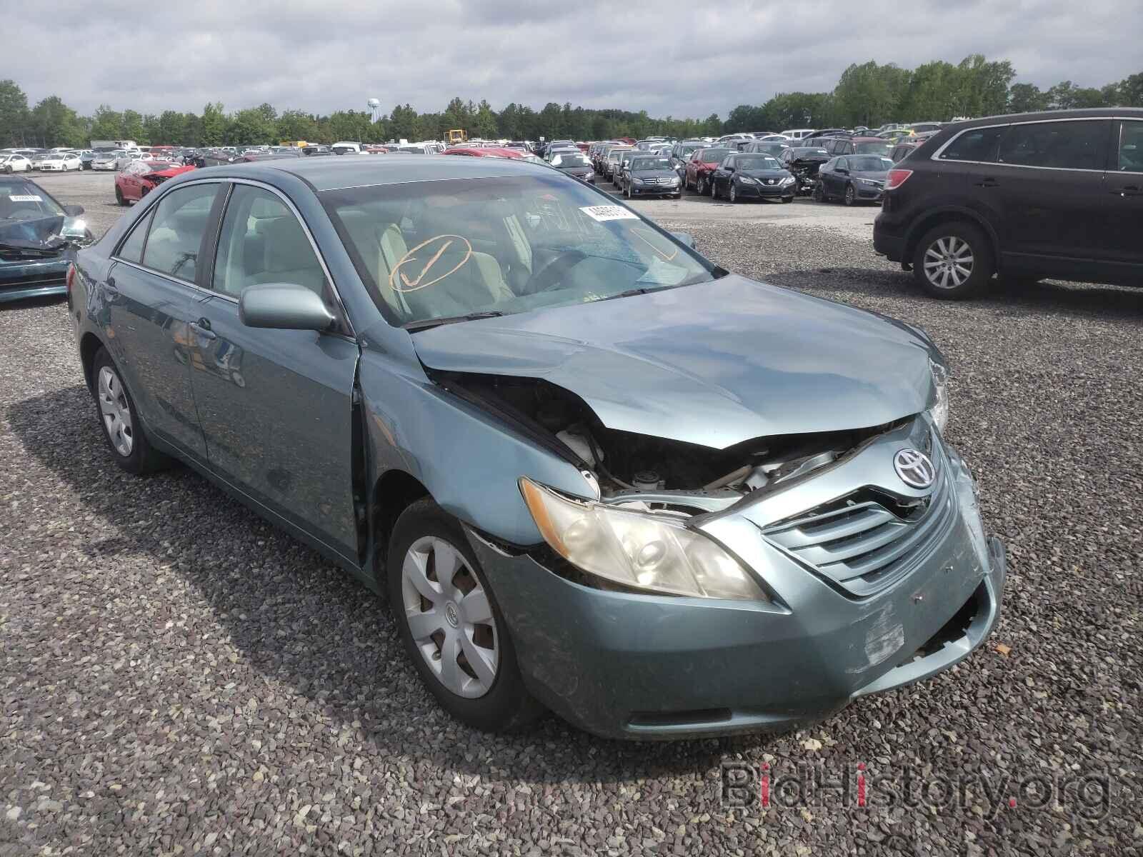 Photo 4T1BE46K59U870578 - TOYOTA CAMRY 2009