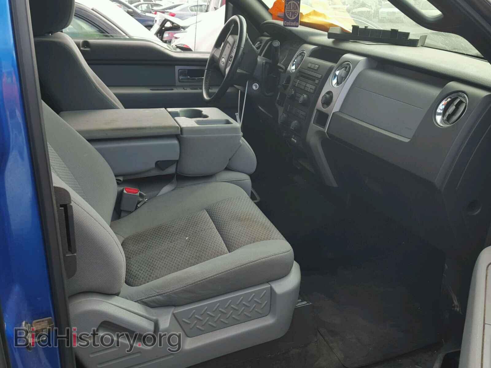 2011 FORD F150 - VIN: 1FTFX1CF7BKD21441 - Фото 5