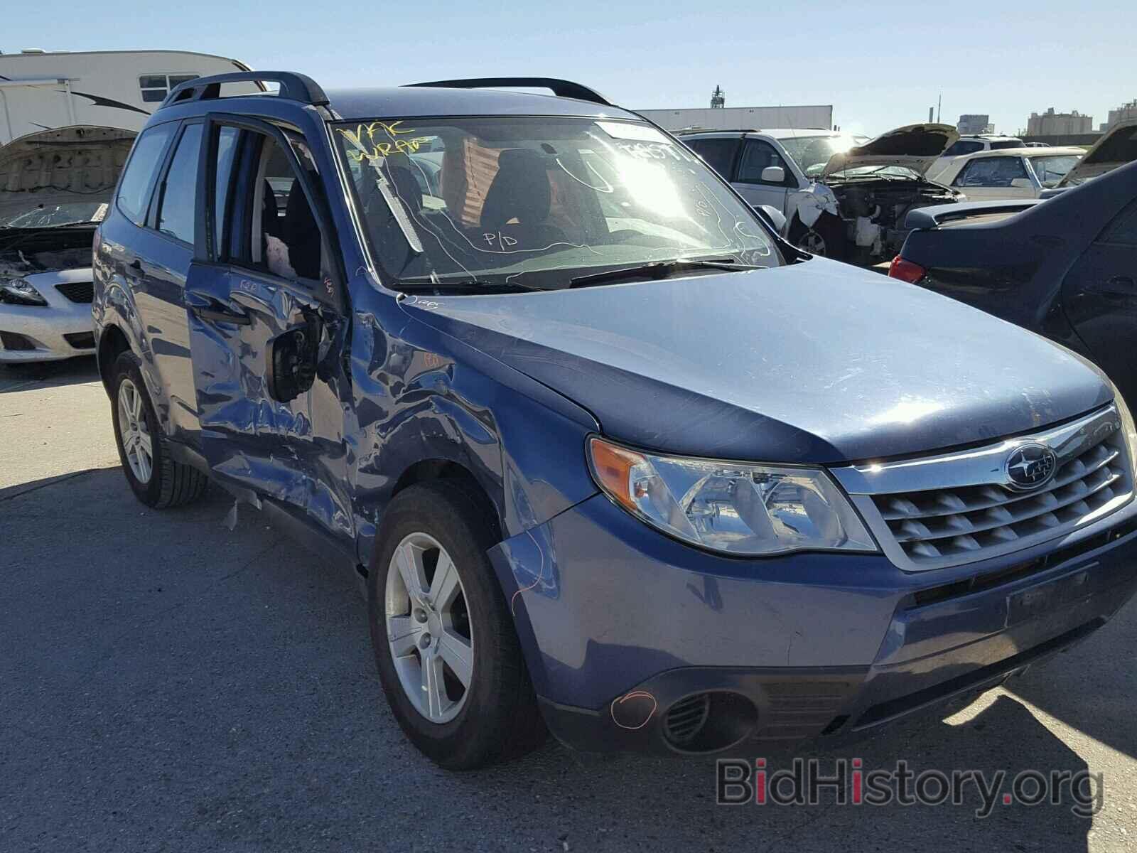 Photo JF2SHABC0CH413171 - SUBARU FORESTER 2012