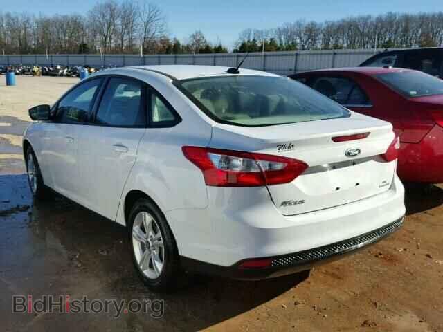 2013 FORD FOCUS - VIN: 1FADP3F28DL334570 - Photo 3