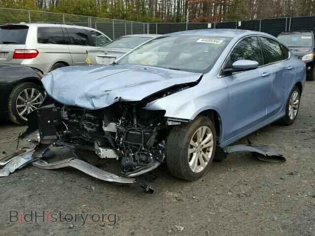 2015 CHRYSLER 200 - VIN: 1C3CCCAB4FN676733 - Photo 2