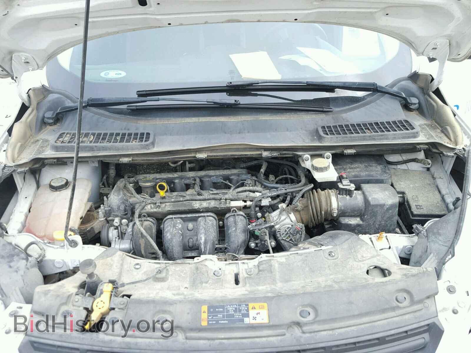 2013 FORD ESCAPE - VIN: 1FMCU0F78DUC02939 - Фото 7