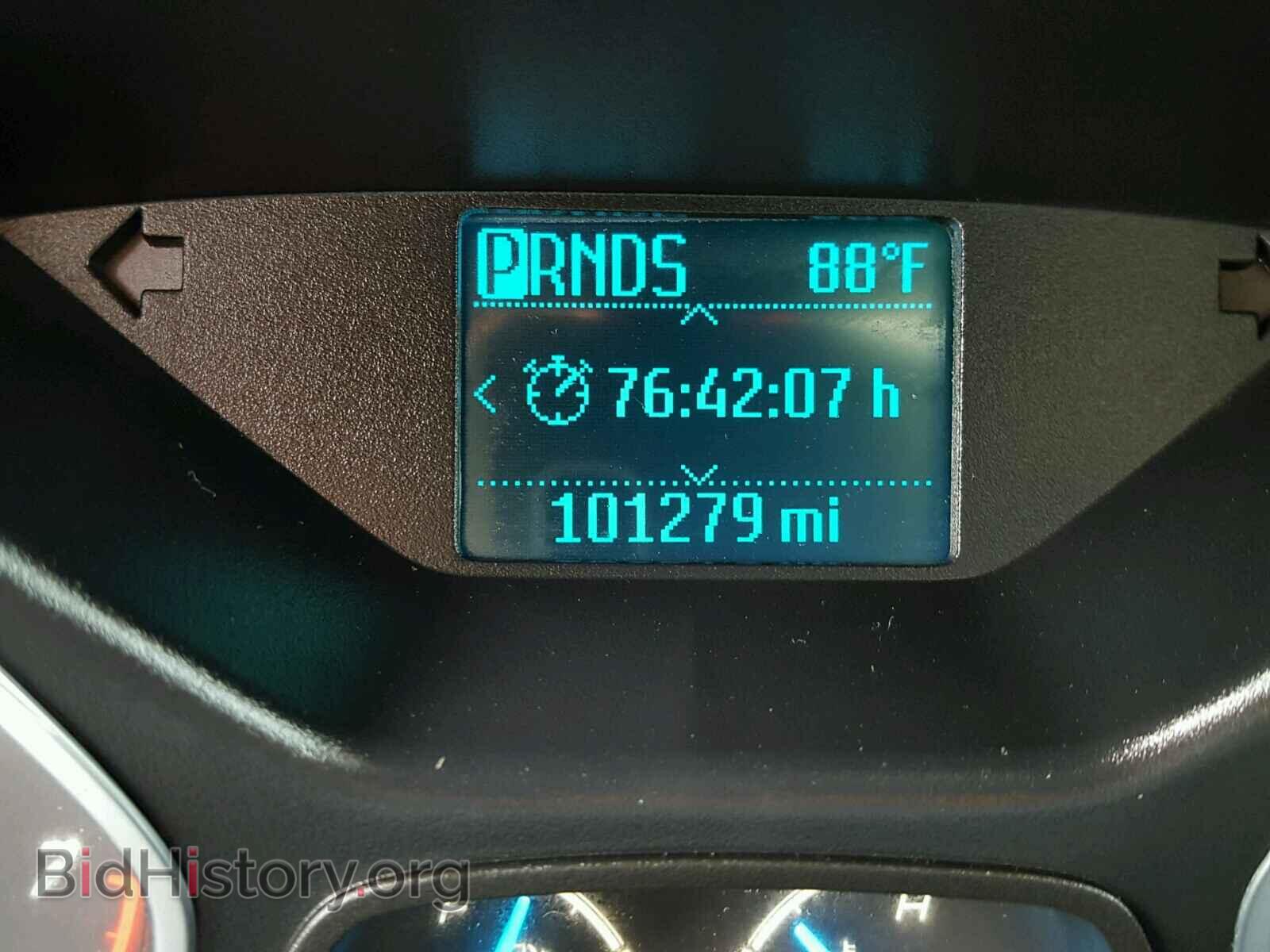 2013 FORD ESCAPE - VIN: 1FMCU0F78DUC02939 - Фото 8