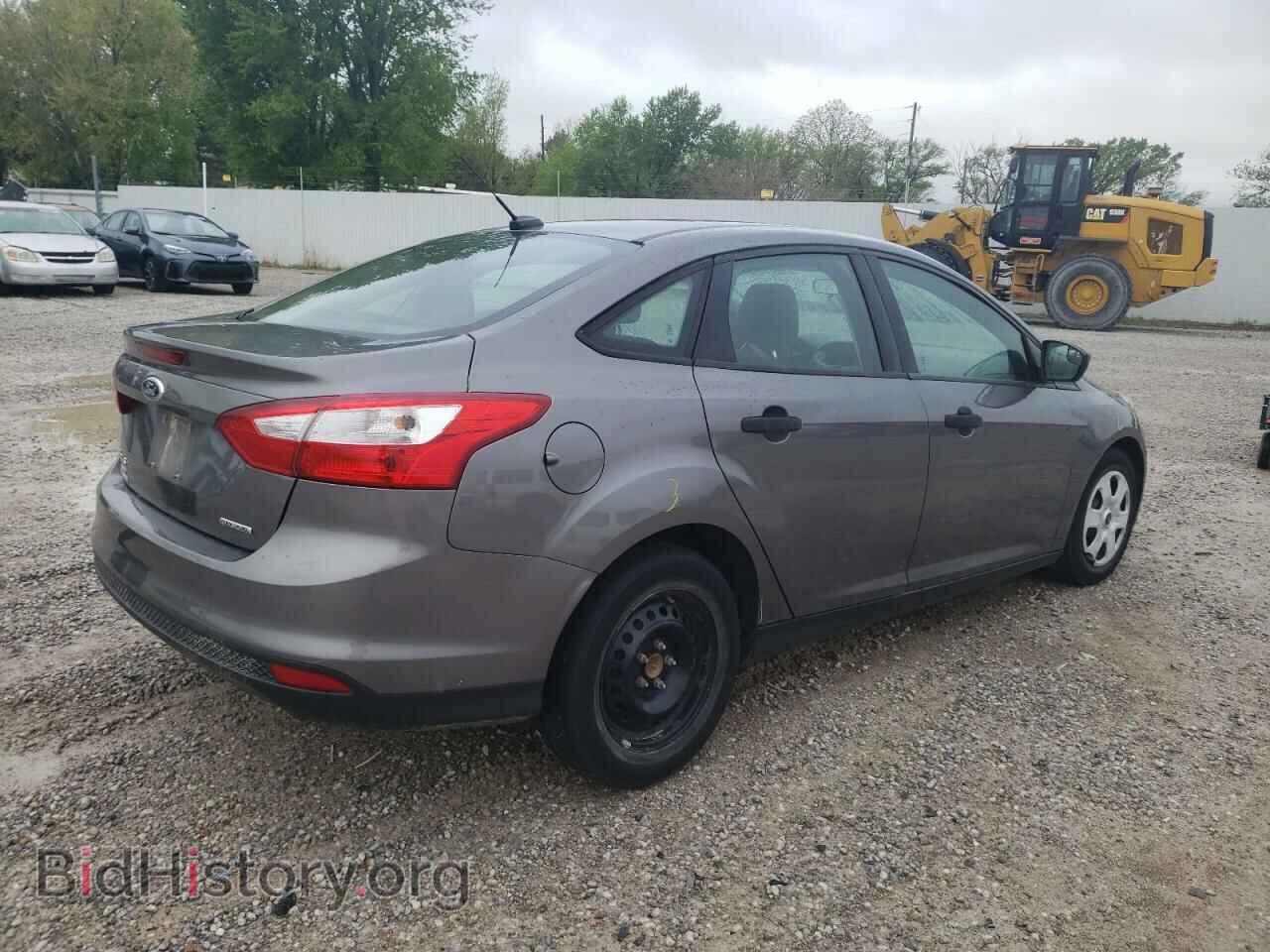 2013 FORD FOCUS - VIN: 1FADP3E28DL301179 - Фото 4
