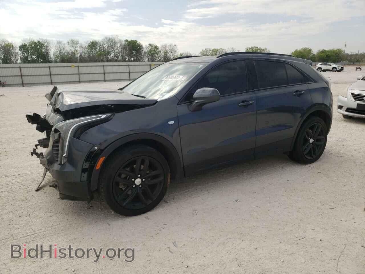 Фотография 1GYFZER44KF170858 - CADILLAC XT4 2019