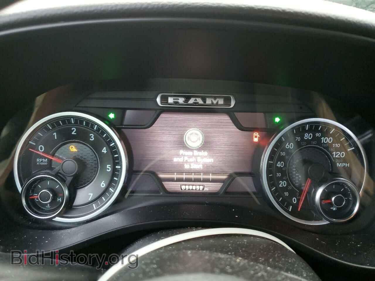 2020 RAM 1500 - VIN: 1C6SRFBT6LN204292 - Фото 9