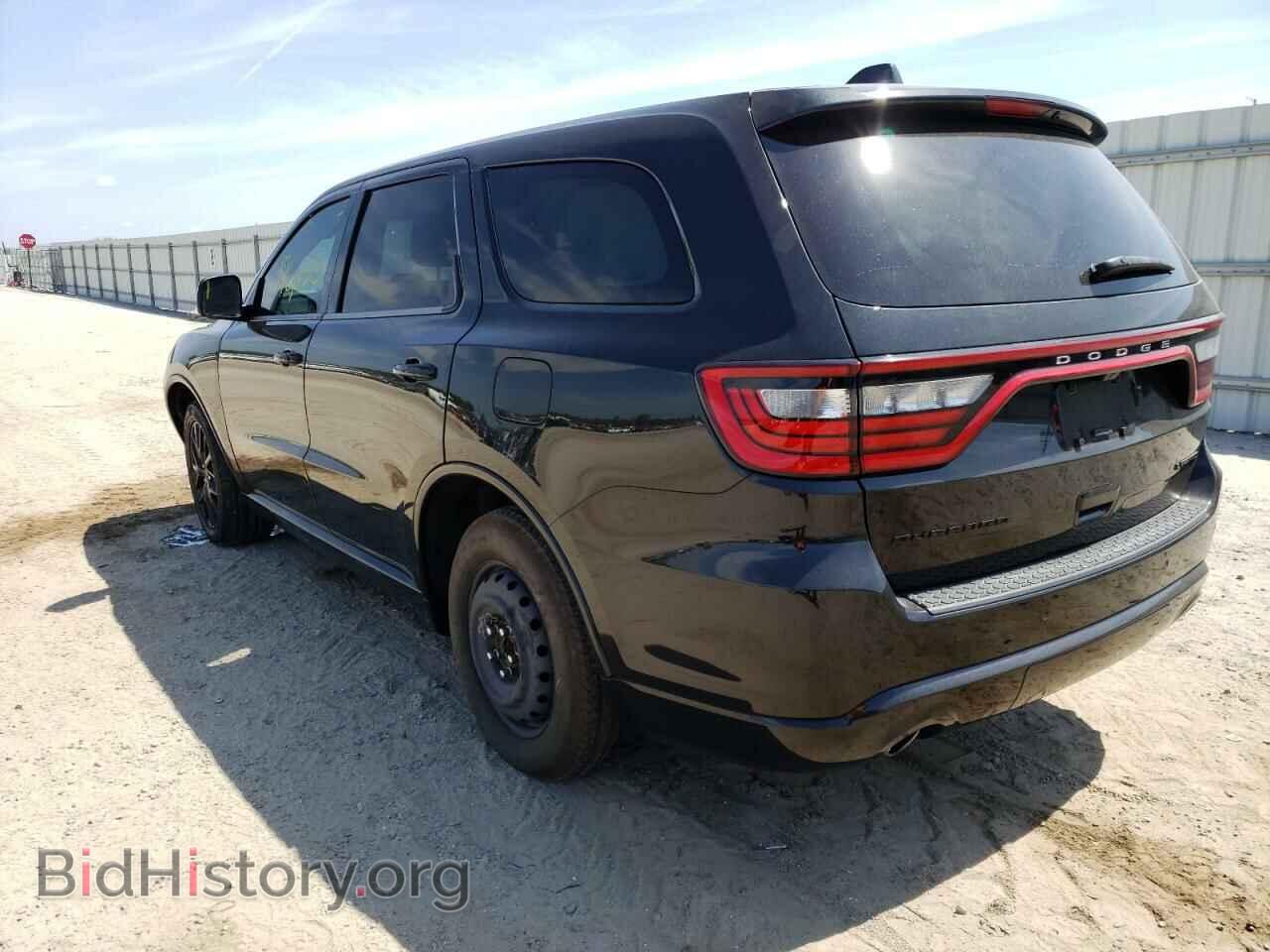 2015 DODGE DURANGO - VIN: 1C4RDHDG3FC163203 - Photo 3