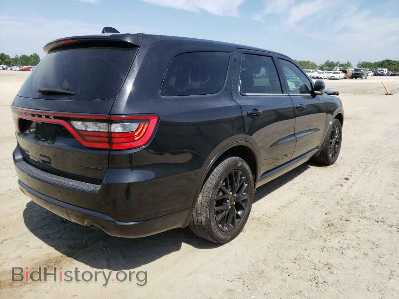2015 DODGE DURANGO - VIN: 1C4RDHDG3FC163203 - Photo 4