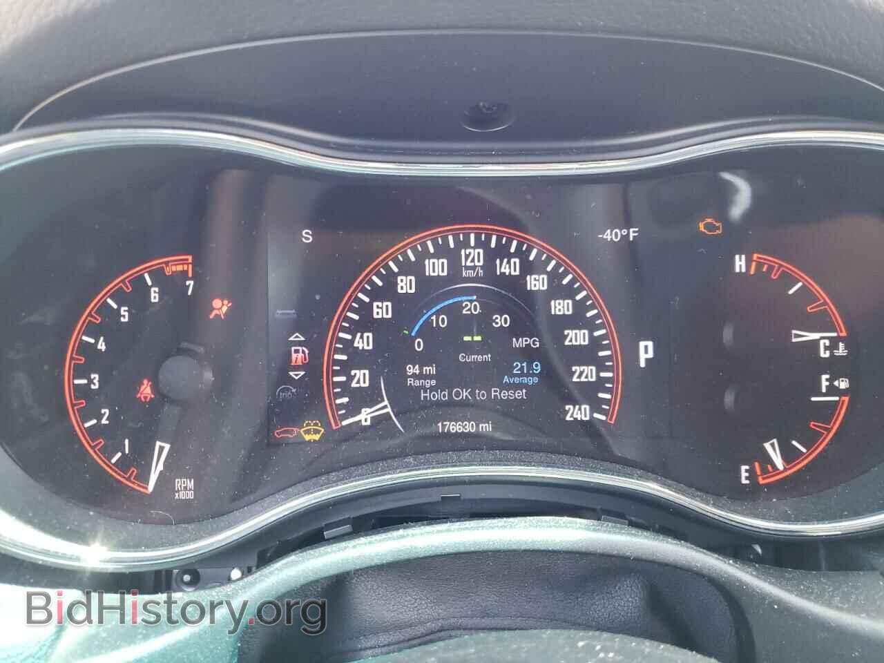 2015 DODGE DURANGO - VIN: 1C4RDHDG3FC163203 - Photo 8