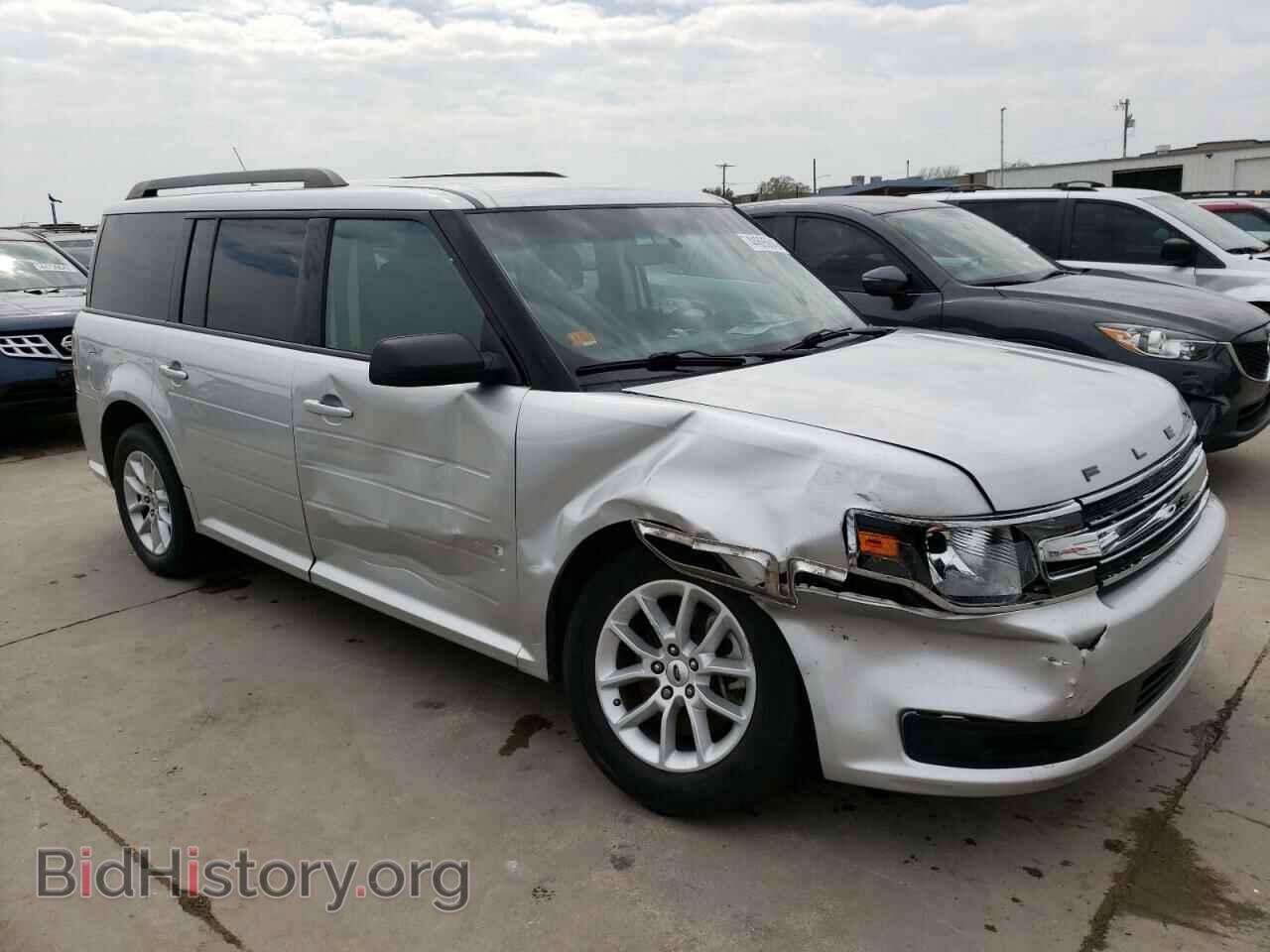 2015 FORD FLEX - VIN: 2FMGK5B80FBA09907 - Photo 4