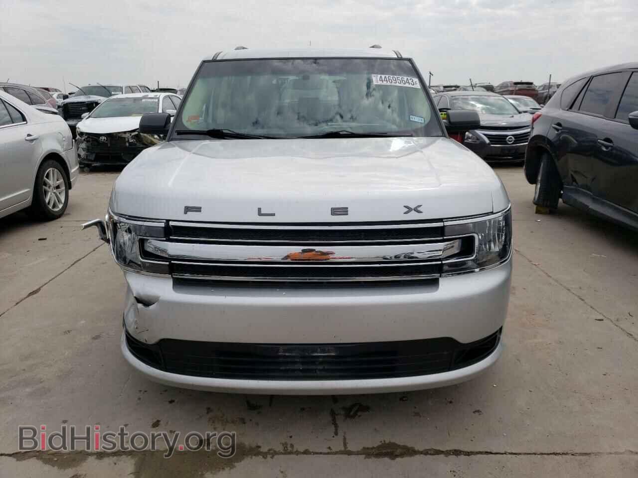 2015 FORD FLEX - VIN: 2FMGK5B80FBA09907 - Photo 5