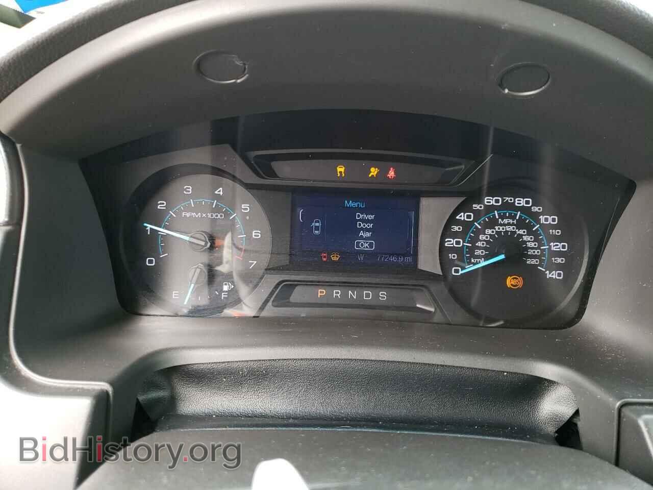 2015 FORD FLEX - VIN: 2FMGK5B80FBA09907 - Photo 9