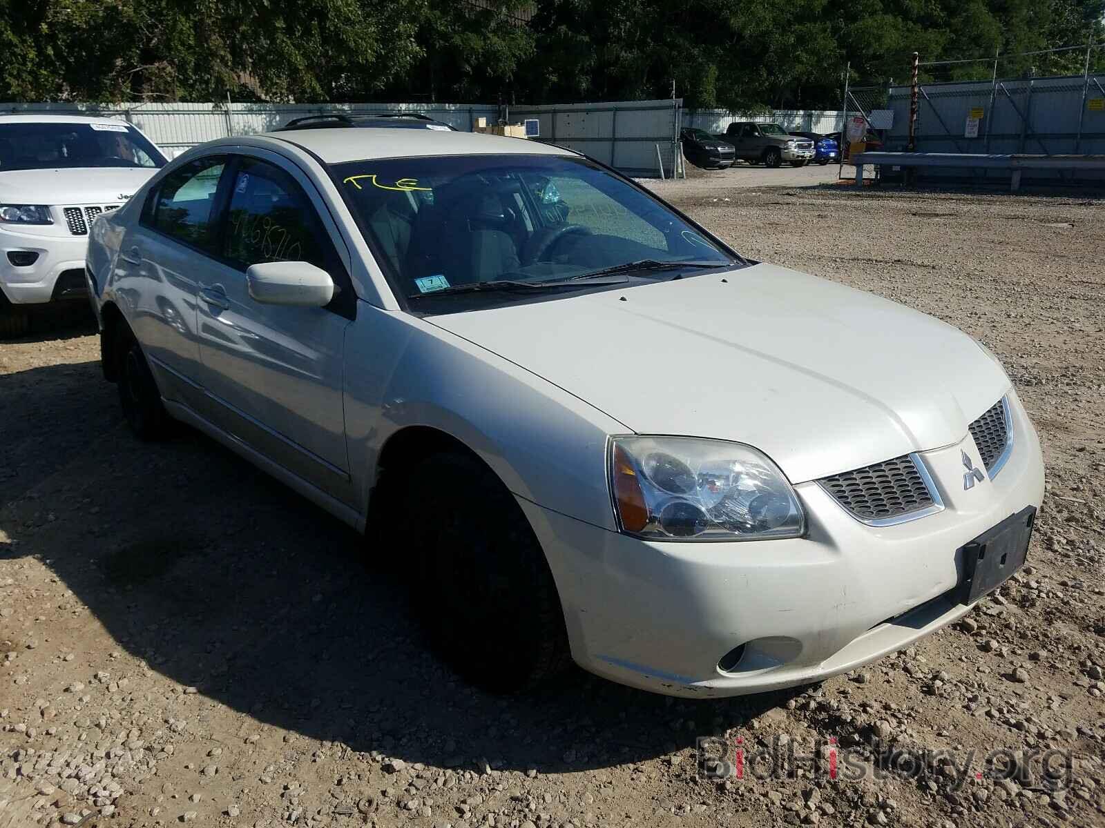 Photo 4A3AB36F06E075592 - MITSUBISHI GALANT 2006