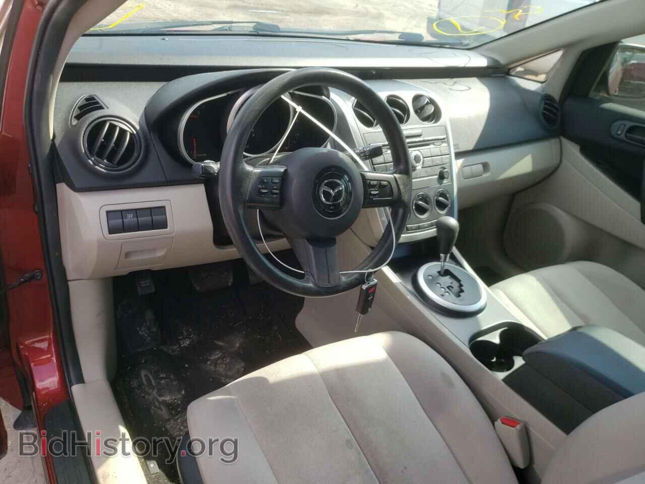 2008 MAZDA CX-7 - VIN: JM3ER293080193547 - Фото 9