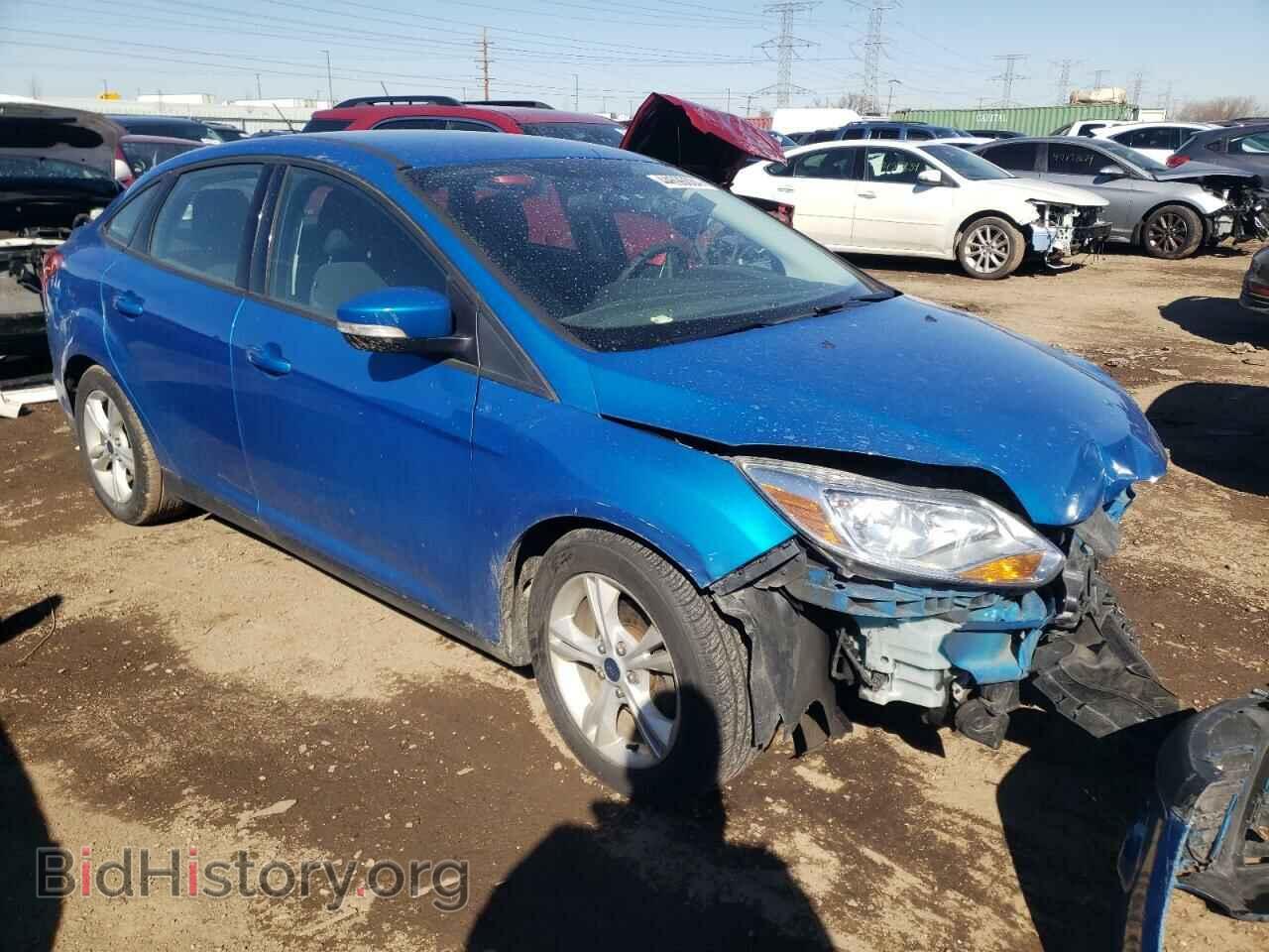 2014 FORD FOCUS - VIN: 1FADP3F20EL404273 - Photo 4