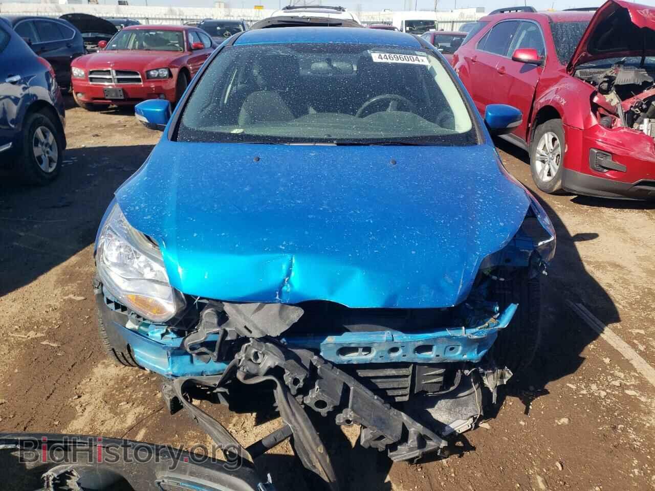 2014 FORD FOCUS - VIN: 1FADP3F20EL404273 - Photo 5