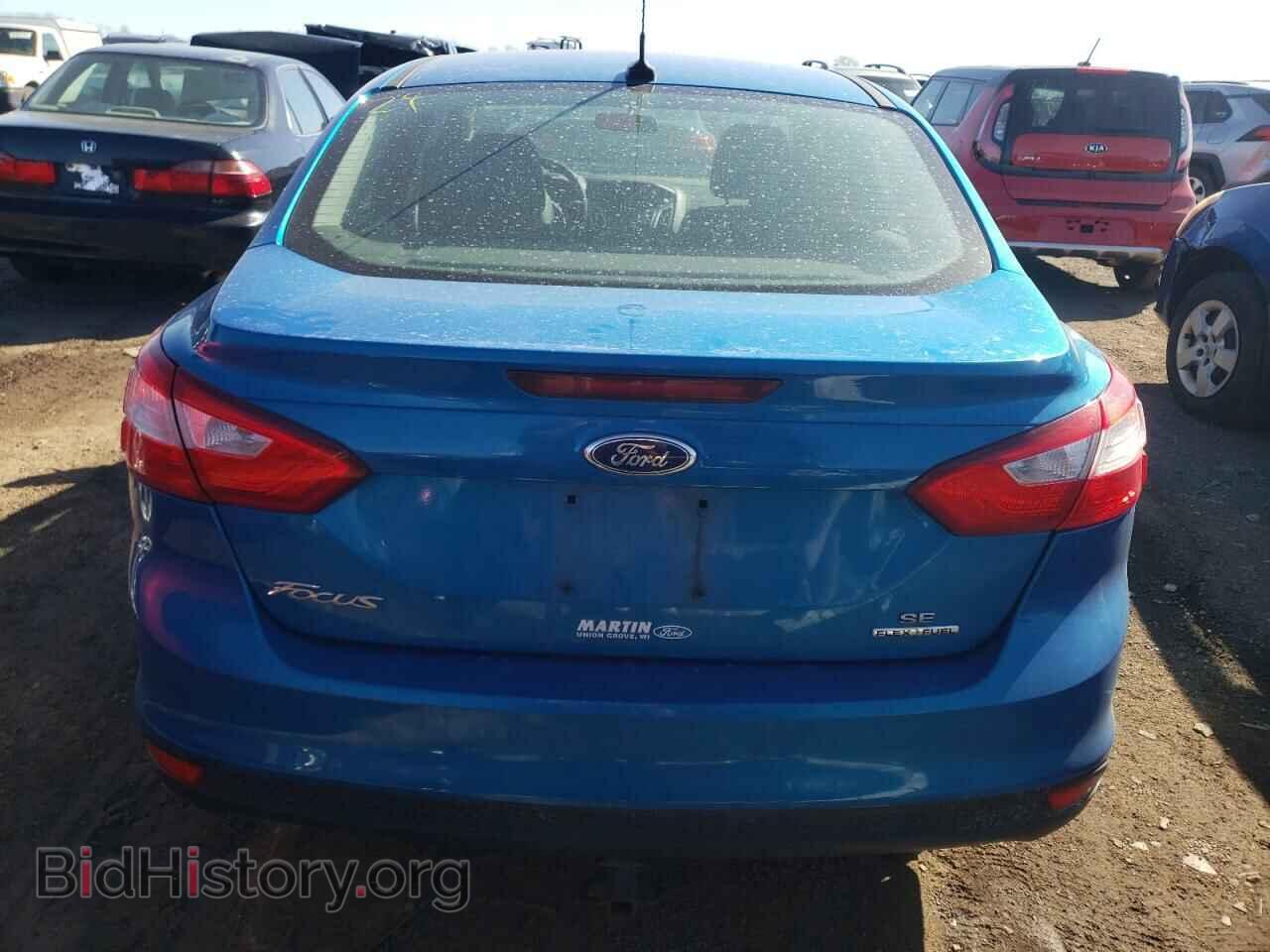 2014 FORD FOCUS - VIN: 1FADP3F20EL404273 - Photo 6