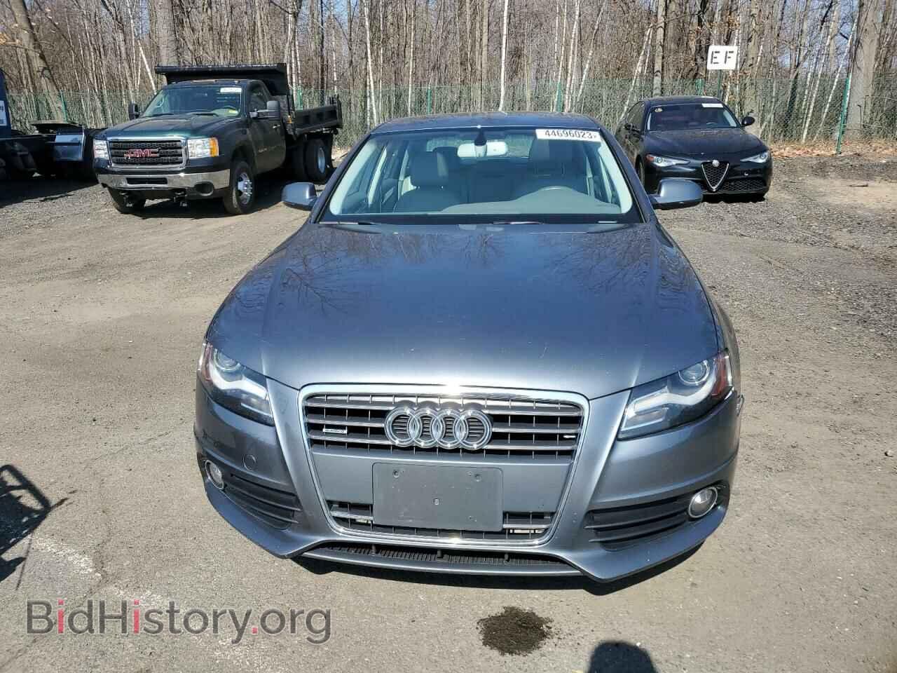 2012 AUDI A4 - VIN: WAUFFAFL1CA119994 - Фото 5