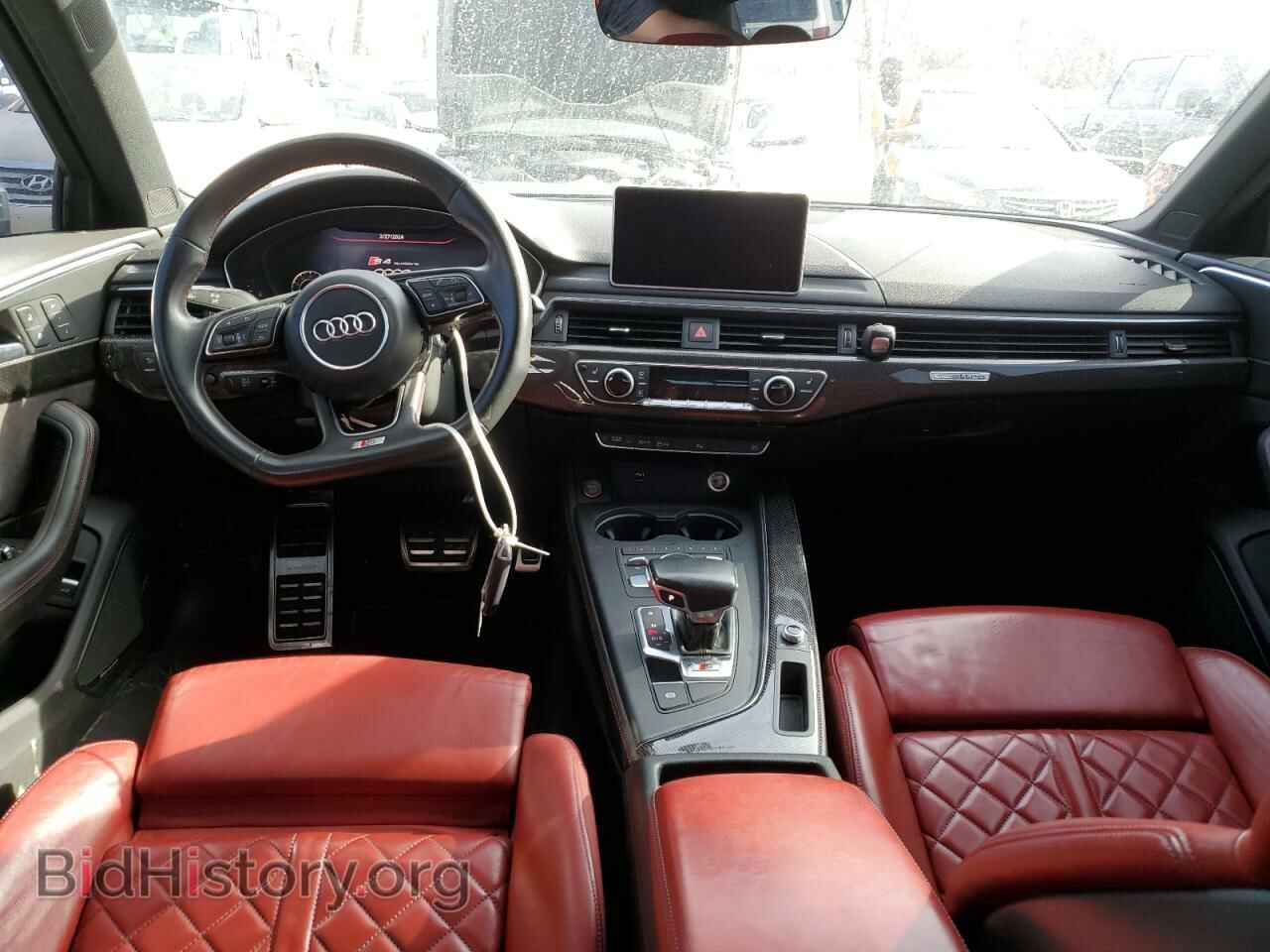 2018 AUDI S4/RS4 - VIN: WAUC4AF49JA131549 - Фото 8