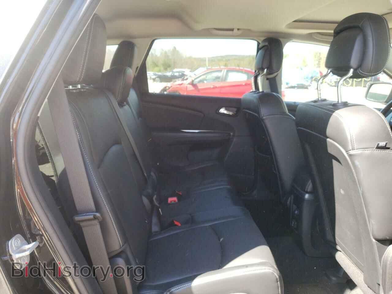 2012 DODGE JOURNEY - VIN: 3C4PDDDG0CT148755 - Фото 6